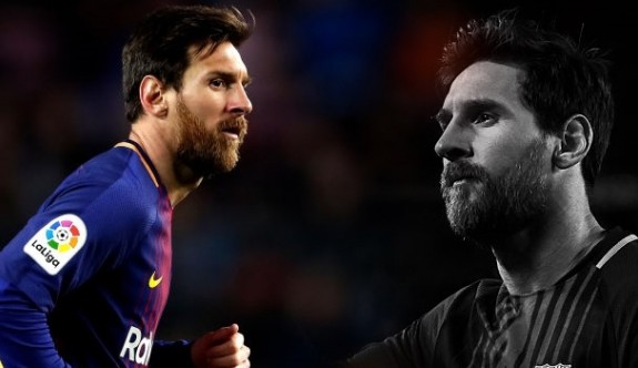 Messi, 39 yıllık rekora ortak oldu