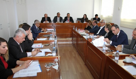 “Belediyeler (Değişiklik) Yasa Tasarısı” Komite'de onaylandı