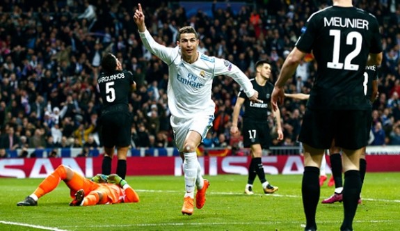 Ronaldo rekorlara doymuyor