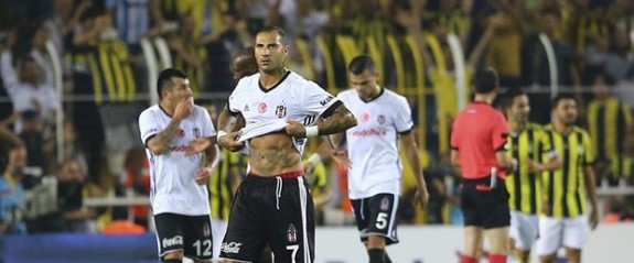 Beşiktaş'tan Quaresma için 11 sayfalık savunma