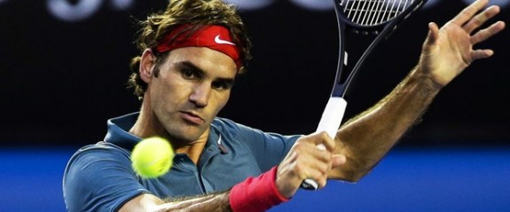 Federer rekora gidiyor