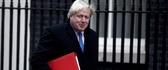 İngiltere Dışişleri Bakanı Johnson'dan Putin'e suçlama