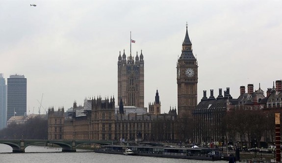 Londra dünyanın en büyük finans merkezi