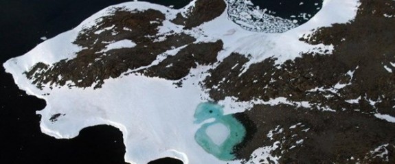 Antartika'daki kar yağışında yüzde 10 artış