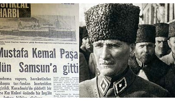 19 Mayıs 1919’da Başlayan Milli Mücadele Günlerinden Anılar ve Mustafa Kemal Atatürk