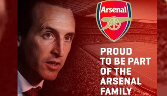 Arsenal'de Emery dönemi