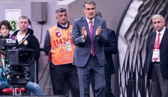 Beşiktaş'ta Güneş'in kararı bekleniyor
