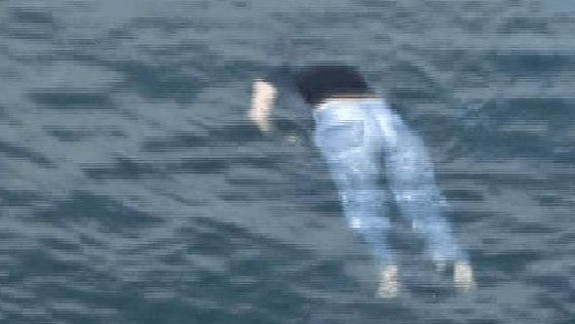 Dipkarpaz'da denizde iki ceset bulundu