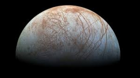Jüpiter'in uydusu Europa'da yaşam ihtimali