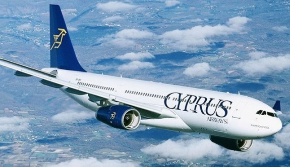 Kıbrıs Havayolları Sivil Havacılığa 10 milyon Euro borç bıraktı