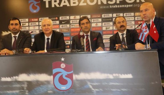Trabzonspor yeniden Karaman’a emanet