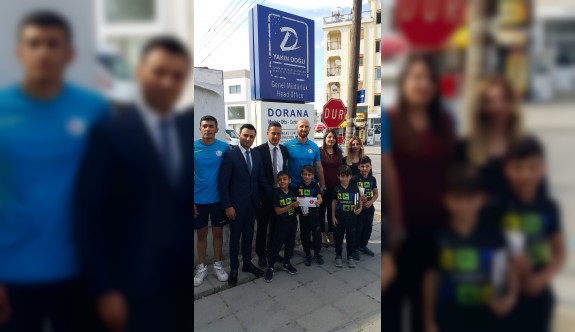 Ankara’ya, Dorana Turizm katkılarıyla gittiler