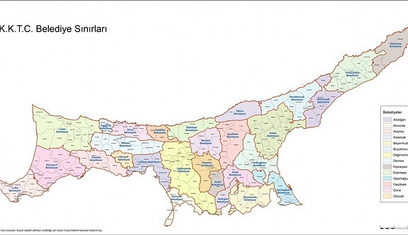 Bağımsız belediye başkan adayları çoğunlukta