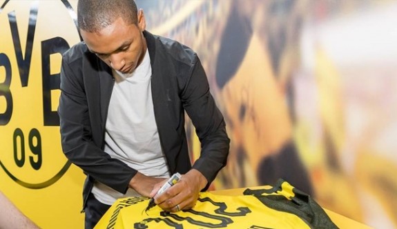 Dortmund’tan Abdou Diallo ile 5 yıllık sözleşme