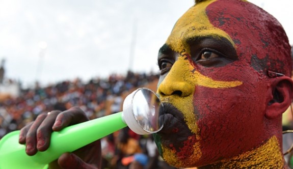 Dünya Kupası'nda vuvuzela yasaklandı