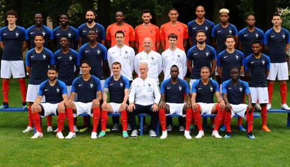 Dünya Kupası'nın en değerlisi Fransa