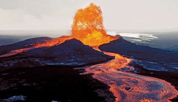 Dünyanın en en tehlikeli yanardağları