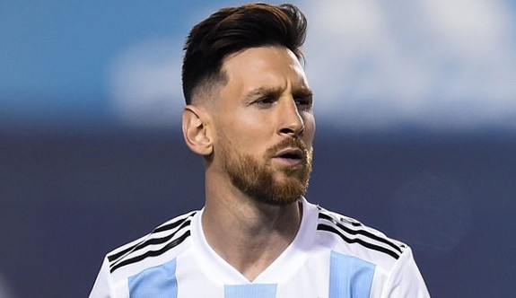 Messi'den ayrılık sinyali