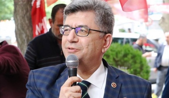 MHP Genel Başkan Yardımcısı Aycan görevden alındı