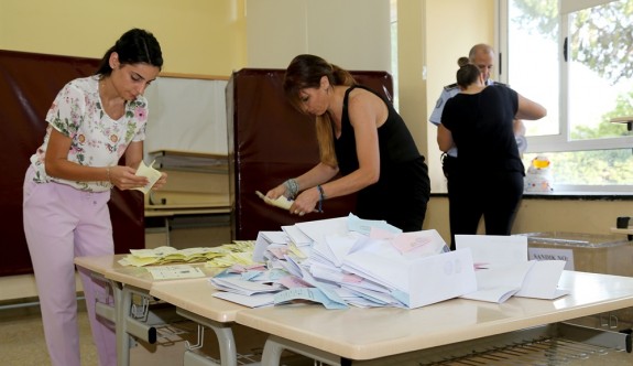 Seçim sonuçlara 13 itiraz yapıldı