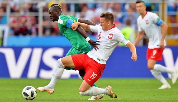 Senegal, Polonya’yı yıktı