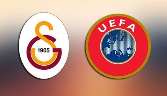 UEFA, Galatasaray kararını açıkladı