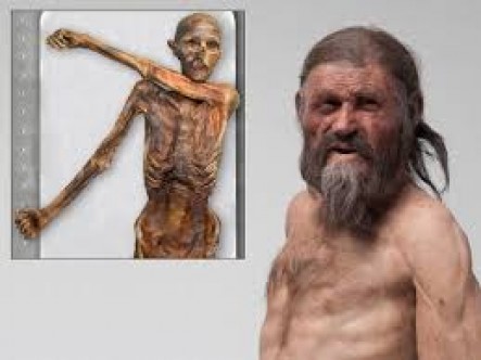 Buz adam Ötzi'nin bir gizemi daha çözüldü