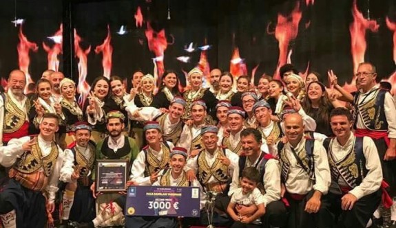 FOGEM Bursa'da ikincilik kazandı
