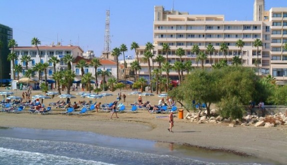 Güney Kıbrıs, sahil otelleri sayısı bakımından önlerde