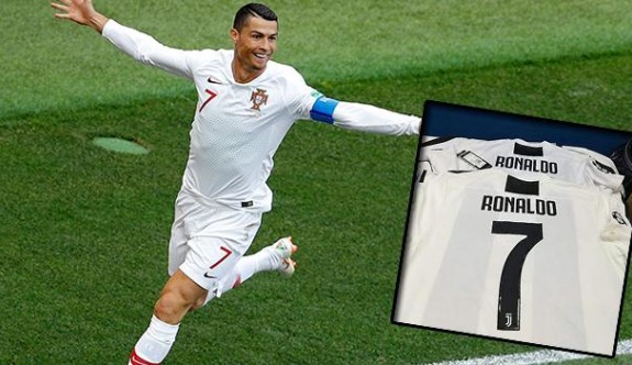 Ronaldo, Juventus ile anlaştı mı?