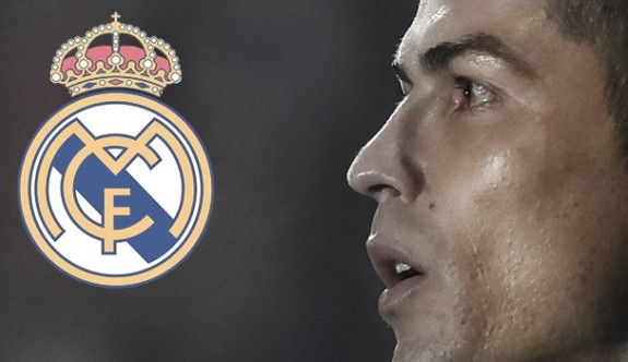 Ronaldo Real Madrid'de iz bıraktı