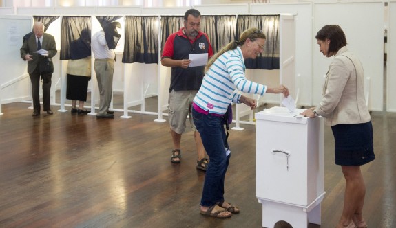 AP seçimlerinde 77 bin Kıbrıslı Türk’ün oy kullanma hakkı var