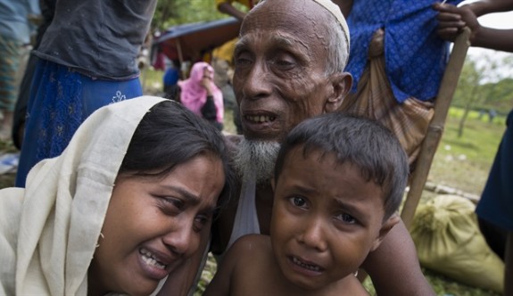 BM Myanmarlı generallerin soykırımdan yargılanmasını istedi