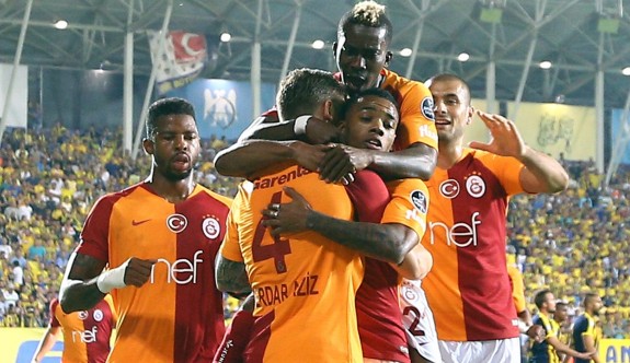 Galatasaray Avrupa'da kasasını dolduracak