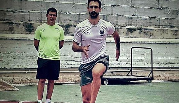Guliyev’in yerine Yiğitcan 100 metrede koşacak