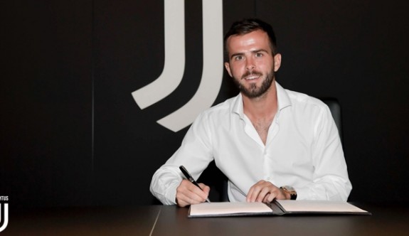 Juventus, Pjanic'in sözleşmesini uzattı