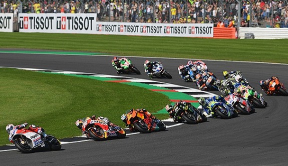 MotoGP heyecanı Çekya'da sürecek