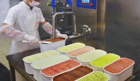 Türkiye’den KKTC’ye iki buçuk  milyon dolarlık dondurma ihracı