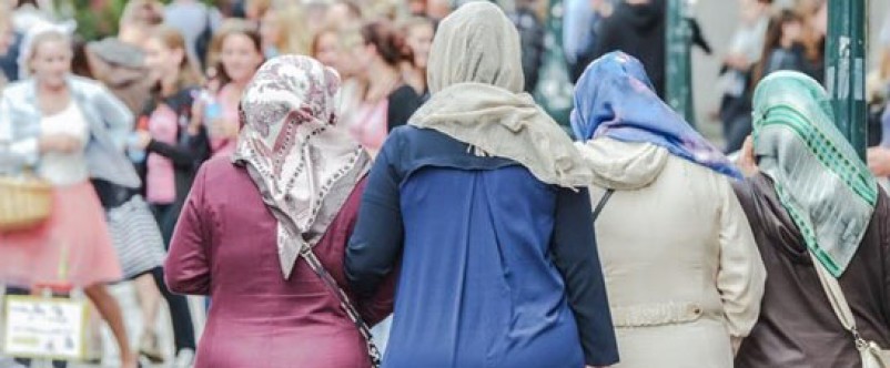 Almanya’da Müslümanlara evet, İslam’a hayır