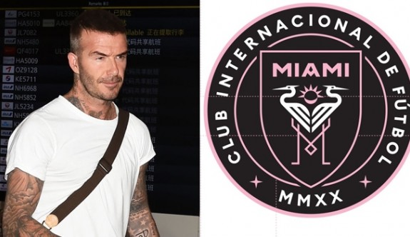 Beckham'ın takımının adı "Inter Miami"