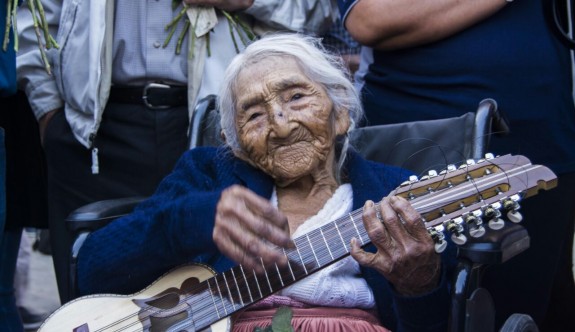 Bolivyalı kadın dünyanın en yaşlısı olabilir