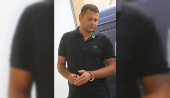 Interpol'ün aradığı Türk, Girne’de yakalandı