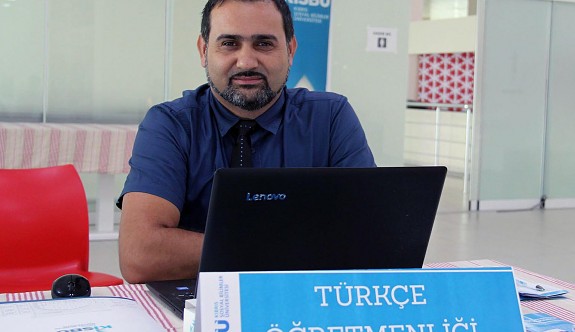 KISBÜ Türkçe öğretmenliği programı, mezunlarını 20 adım öne taşıyor