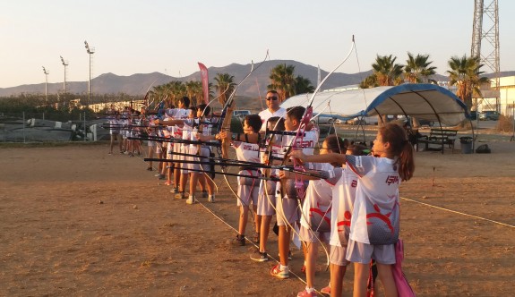 Milli okçular, Antalya’da yapılacak kampa katılacaklar