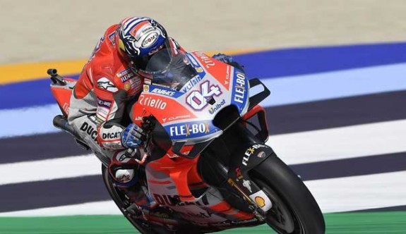 MotoGP'de heyecan İspanya'da