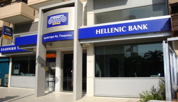 Rum Kooperatif Bankası, Yunan “Hellenic Bank’a devredildi