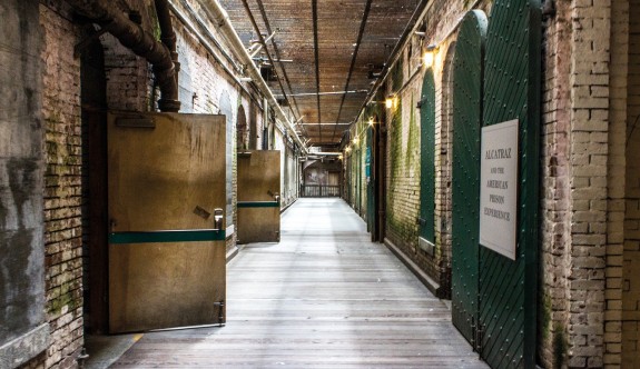 Alcatraz Cezaevi Hakkında 13 Bilgi