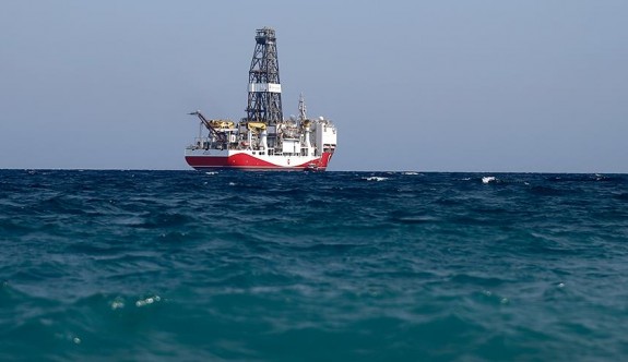 Fatih sondaj gemisi Akdeniz'de ilk sondajına başlıyor