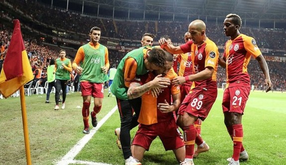 Galatasaray, Avrupa devlerine fark attı