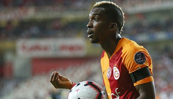 Galatasaray’da Onyekuru şoku